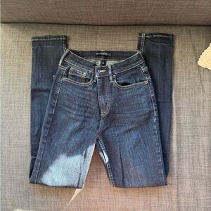 Calvin Klein Dark Blue Skinny Jeans